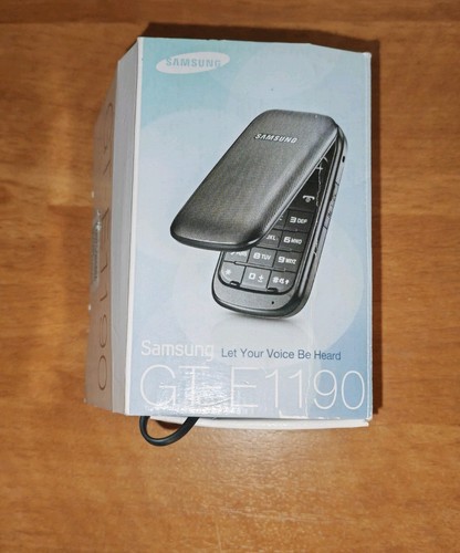 Samsung e1190 telefono - telefono, a