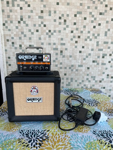 Orange micro dark - micro,