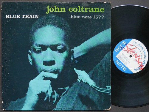 John coltrane blue train - john,