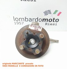 Mozzo ruota fusello anteriore SX MICROCAR Grecav EKE sonique piaggio AL 500