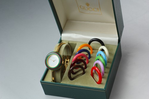Near mint box gucci - [near, ]