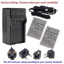 EN-EL5 Caricabatteria o caricatore da parete per Nikon Coolpix P520 P530 P5000 P5100 P6000