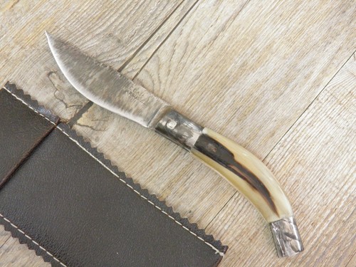 Coltello artigianale sardo da - coltello,
