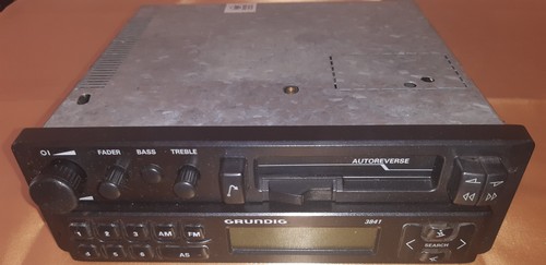 Autoradio grundig 3841 - autoradio,