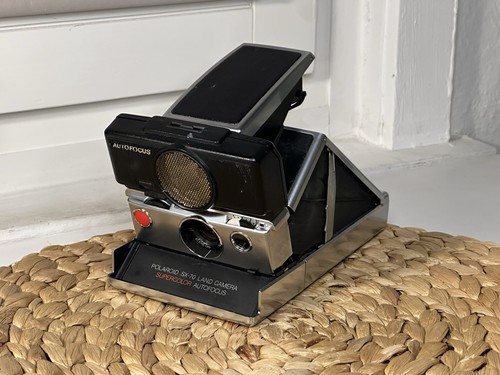 Polaroid land camera - sx-70,