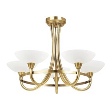 Plafoniera Luminosa Cagney 5