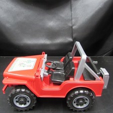 Bruder vintage red cross - bruder,