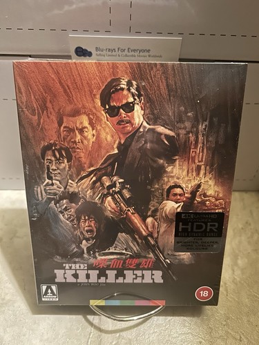 The killer limited edition - the,