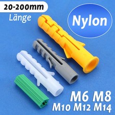 Tassello in plastica nylon