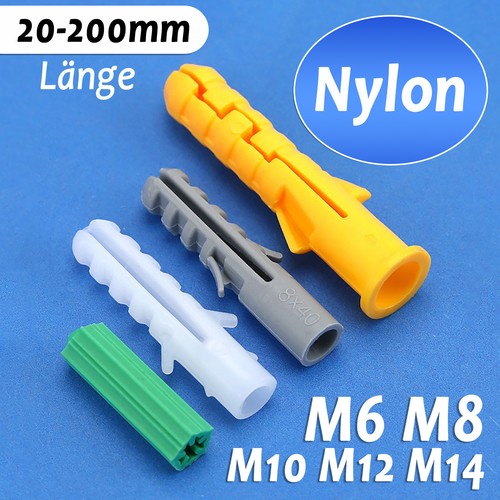 Tassello plastica nylon - plastica,
