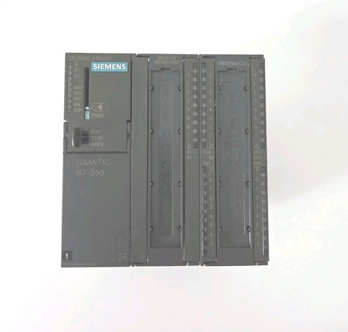 Cpu siemens 6es7 - siemens,