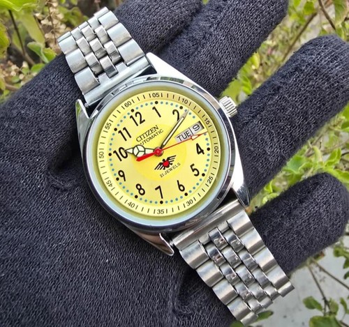 Orologio polso giapponese - da,