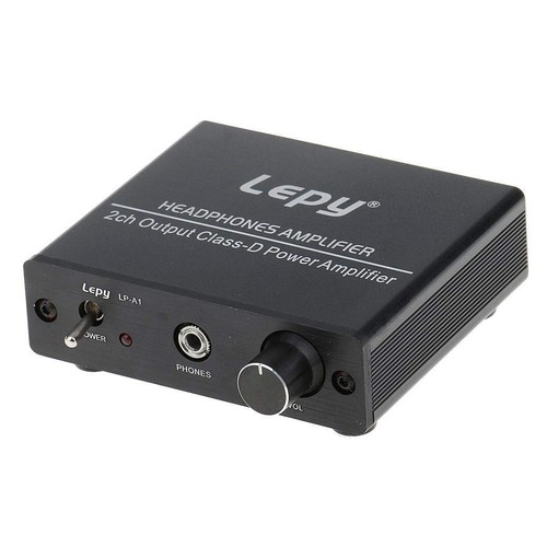 Amplificatore per cuffie audio - amplificatore,