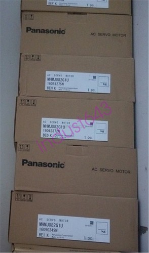 Panasonic servomotore - panasonic,
