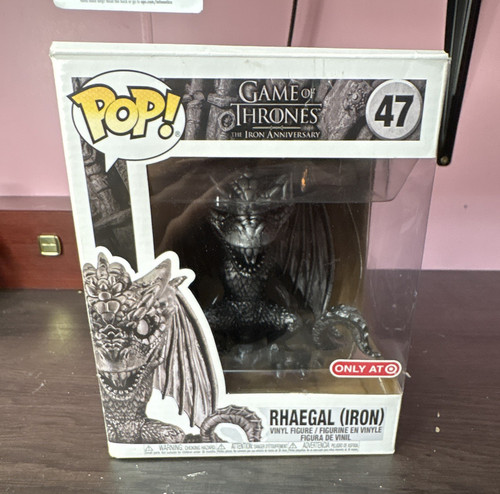 Funko pop vinile game of - funko,