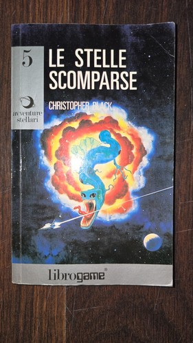 Librogame avventure - ==,