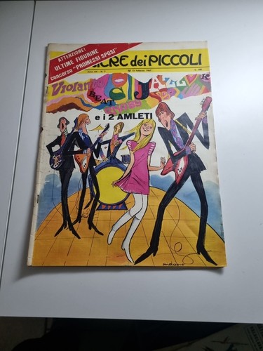 Corriere dei piccoli - n., 1967
