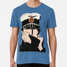 T-shirt Corto Maltese taglia