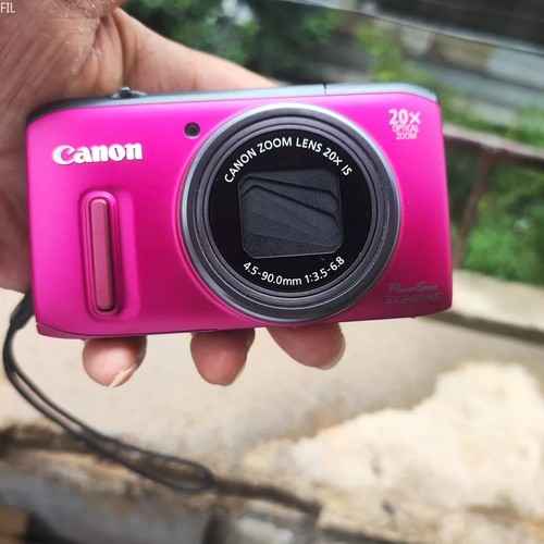 Canon powershot sx240 - sx240, hs