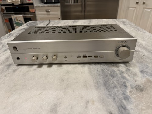 Scott amplificatore stereo - scott,