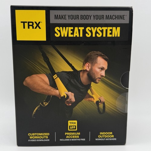 Trx sweat system - system, suspension