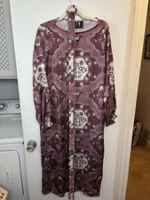 Ronner Designs Vestito Maxi