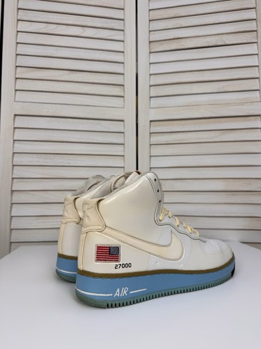 Nike air force - high, 27000
