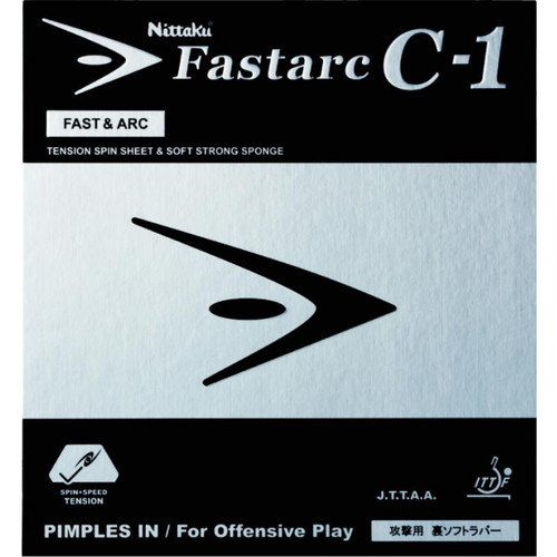Nittaku fastarc - fastarc, c1