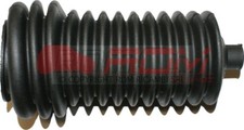 Cuffia aixam sterzo sx - cuffia,
