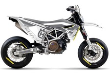 Husqvarna Graphics 701 SM 2016 2017 2018 2019 2020 2021 2022 2023 2024 decalcomanie