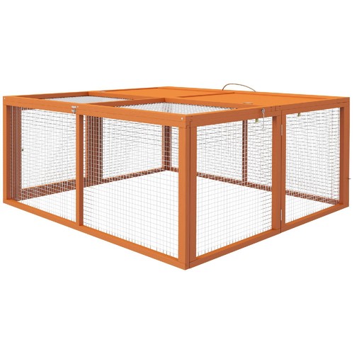 Allmypets conigliera - conigliera, da