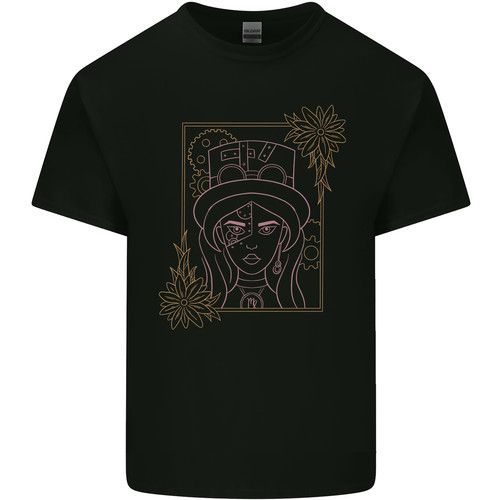 Shirt uomo vergine steampunk - uomo,