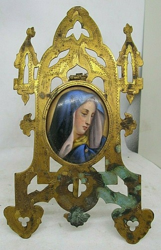 Cornice appoggio ottone - ,