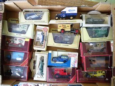 Matchbox / Lledo 1/43 A 1/60 -