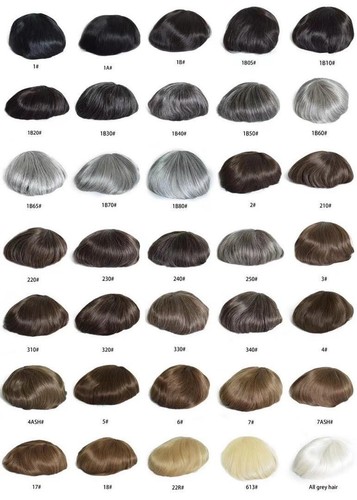 Protesi capelli - capelli, in
