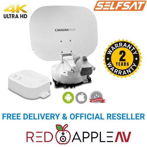 Selfsat caravan plus singola - plus,