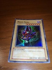 Yo gi oh MAGO NERO SYE-001 ITA