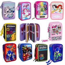 Astuccio 3 zip Premium