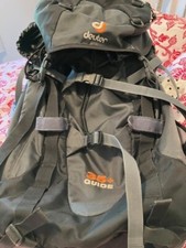 Zaino Deuter Guide 35+
