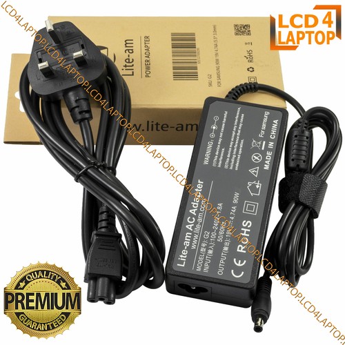Adattatore 90w per - adattatore, samsung
