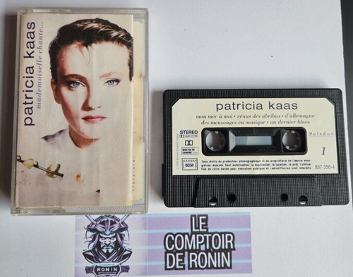 Cassette audio musique - cassette,