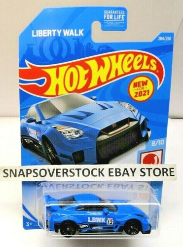 2021 hot wheels silhouette - hot, lb-silhouette