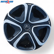 Cerchio in ferro R15 cod: 28503974683 + Copricerchio per Citroen