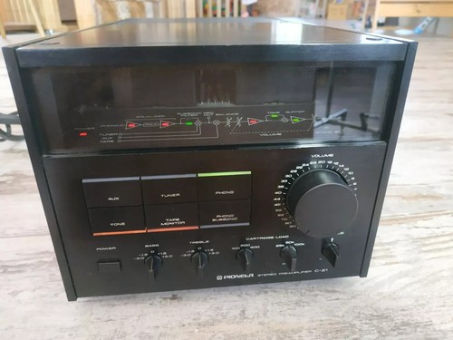Preamplificatore pioneer z1 - preamplificatore,