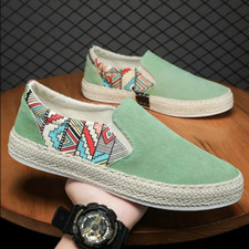 chaussure style espadrille