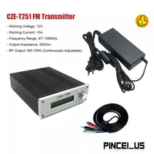 CZE-T251 0-25W Regolazione