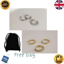 Set Orecchini Cuscino