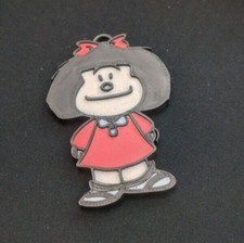 Portachiavi Mafalda 3D –