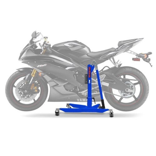 Cavalletto alza moto centrale - cavalletto,