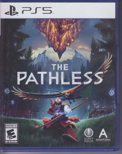 The pathless 2020 videogioco - the,